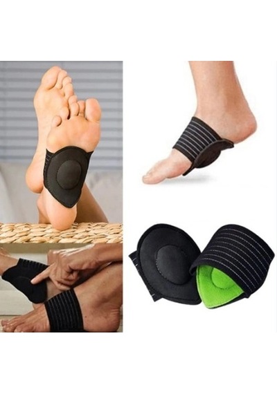 Strutz Ayak Boşluğu Destek Pedi Esnek Çift Bx40