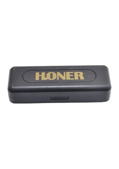 Honer H1005 Özel Kutulu 10c Chromatic Harmonika-10 Delik Mızıka