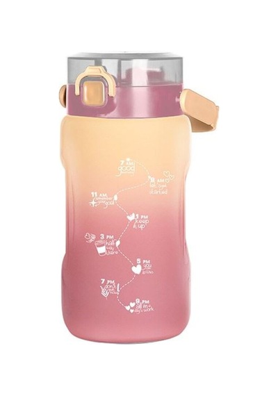 Emilahome 1500 Ml Pipetli Suluk Matara Pembe - 873340078 Pembe