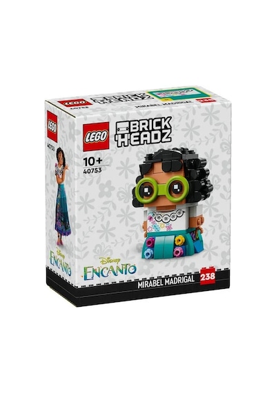Lego Brickheadz 40753 Mirabel Madrigal