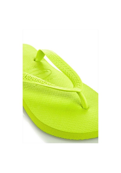 Havaianas Kadın Sandalet - Hawaianas Top Lime Green 390 - 40000294185390-5612 Yesıl
