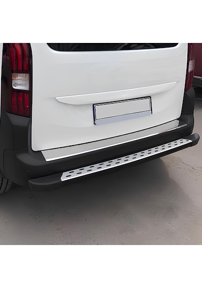 Peugeot Rifter Arka Basamak 2024 Model Ve Sonrası Trimline