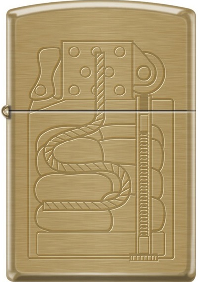 Zippo Insides Of A Zippo Çakmak - 204B-096181