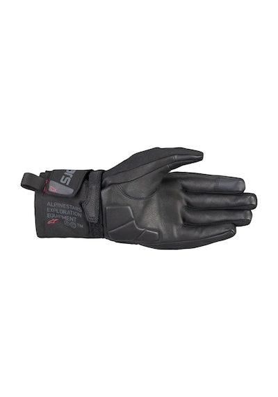 Alpinestars Wt-3 Ds Korumalı Motosiklet Eldiveni Siyah