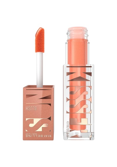 New York Sunkisser Likit Allık- 02 Uptown Glow Çok Renkli