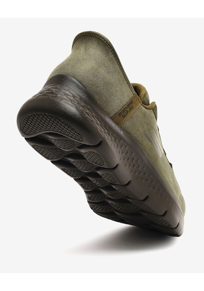 Skechers Go Walk Flex Smooth Motıon Erkek Haki Yürüyüş Ayakkabısı 216326tk Olv Haki