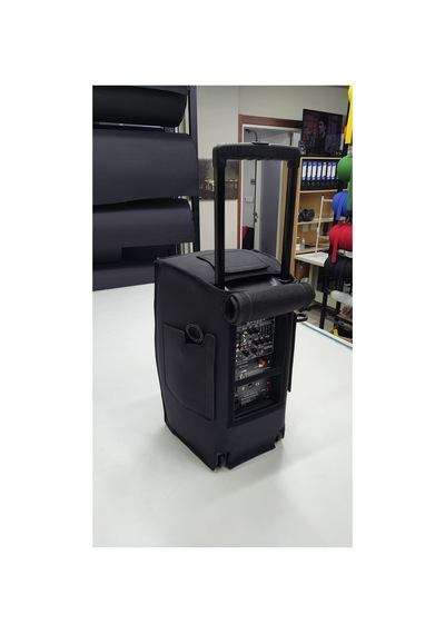 Pa 8812 Eetaşınabilir Amfi Hoparlör Kabin İçin Uyumlu Soft Case Kılıf.