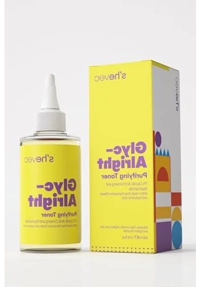 Yağ Dengesi Sağlayan Cilt Tonik 200 Ml Glycolik Asit Ve Niacinamide İçerir