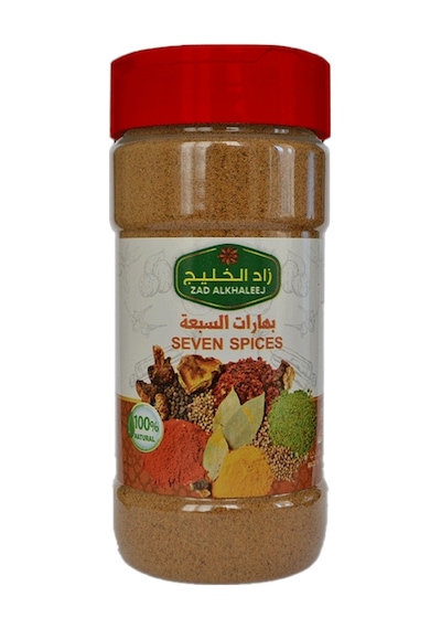 Zad Al Khaleej Yedi çeşit Baharat 200 G