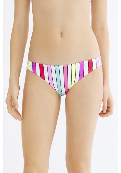 Penti Çok Renkli Retro Slip Bikini Altı