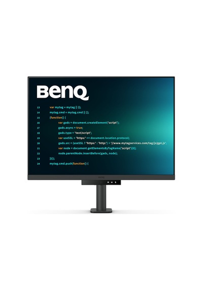 Benq Rd280ua 28.2 İnç 4k+ 3:2 Nano Mat Arka Aydınlatmalı Ergo Arm Kollu Yazılımcı Monitörü