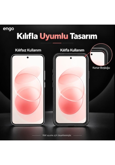 Redmi Note 17 Pro Max İle Uyumlu Ekran Koruyucu 6.83 İnç 9h Nano Parlak, Esnek Kırılmaz Cam, Çizilmeye Ve Darbeye Dayanıklı Şeffaf Koruma 34333685