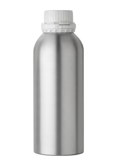 RIGU-44 Tıpalı ve Kapaklı Metal Alüminyum Şişe 1250 ML