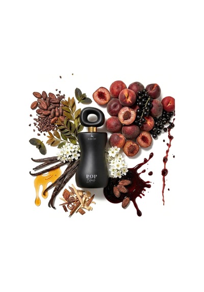 Pop Black 100 Ml.
