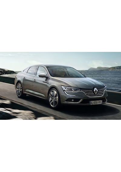 Renault Talisman 2016-2023 Ön Cam Silecek Silgi Takımı 60x48Cm