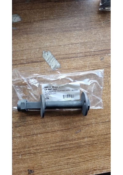 H100 Kamyonet Besta E2200 Starex Bongo 05- Salıncak Civatası 545324b000