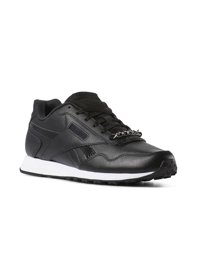 Reebok CN7319 Royal Glide Siyah Kadın Günlük Spor Ayakkabı Siyah