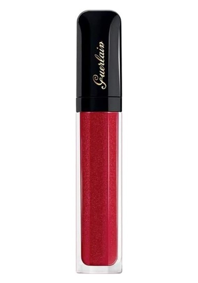 Guerlain Gloss D&apos Enfer Likit Ruj 421 Red Pow 0