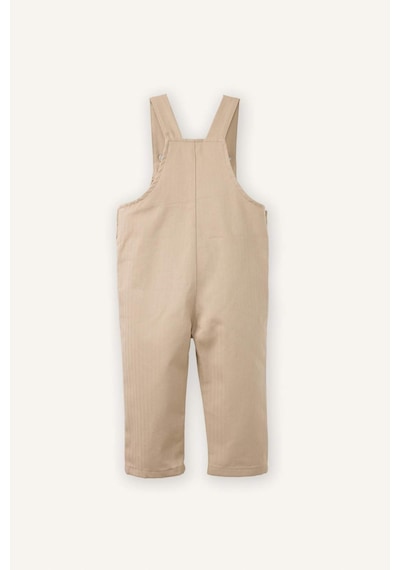 Defacto Erkek Bebek Gabardin Tulum G6720a526spbg394 Bej-bg394