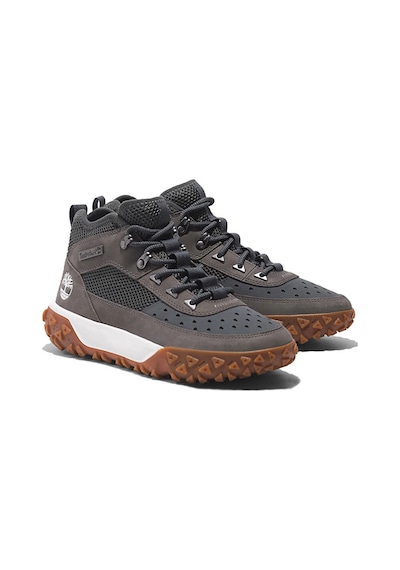 Timberland Greenstride Motion 6 Up Sneaker Erkek Trekking Botu Tb0a6a98y551 Gri Tb0a6a98y551 Gri