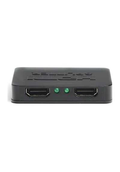 Dark 4k Ultrahd 1 Giriş 2 Çıkışlı Hdmı Splitter Sinyal Çoğaltıcı Dk-hd-sp1x2