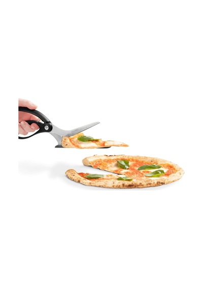 Dreamfarm Scizza Pizza Makası, Siyah Diğer