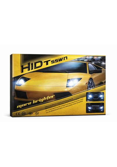 H7 8000k 55w Xenon Far Kiti 0