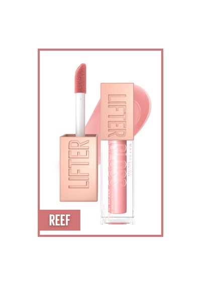 Maybelline New York Lifter Gloss Nemlendirici Dudak Parlatıcısı 006 Reef