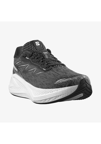 Salomon Aero Glıde 4 Erkek Koşu Ayakkabısı Black L49147000 Siyah