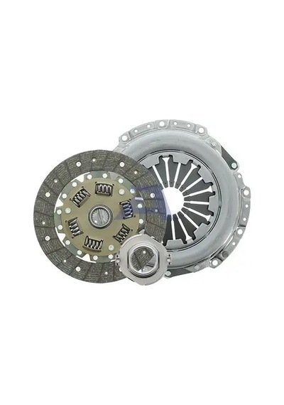 Phc Valeo Mz108h Baski Balata Seti Rulmansiz