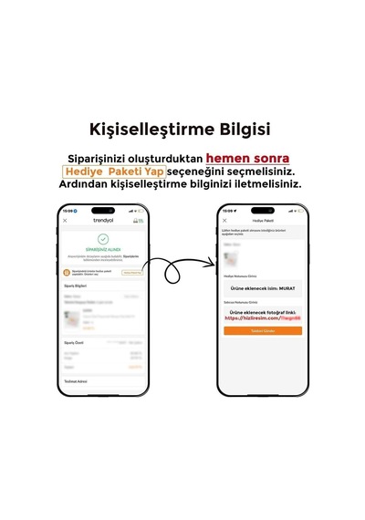 Ahşap Sandıkta Kişiye Özel Zıbın Önlük Fotoğraf Çerçevesi Ve Patik Bebek Hediye Seti, 109409