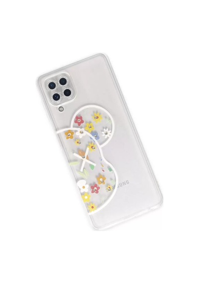 Newface Samsung Galaxy A22 Kılıf Lucky Silikon - Lucky 6