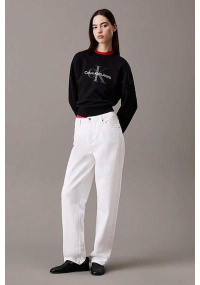 Calvin Klein Kadın Sweatshirt-lv047b234g Siyah