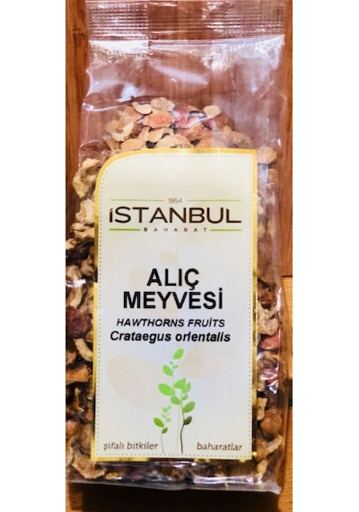 İstanbul Baharat Alıç Meyvesi 2 x 100 G