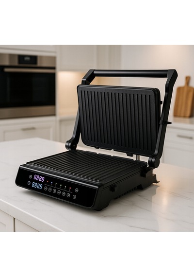 Zilan ZLN3942 Dijital Ev Tipi Izgara Ve Tost Makinesi