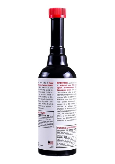 Rıslone Dizel Dpf Egzoz Ve Emisyon Sistemi Temizleyici