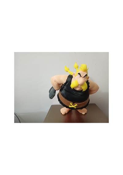 Unhygienix Figür 20cm-3d Baskı-kolleksiyonluk Biblo