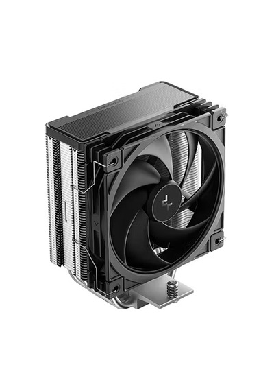 Deepcool Ag400-g2 Siyah 4 Isı Borulu Tek Kule İşlemci Soğutucu