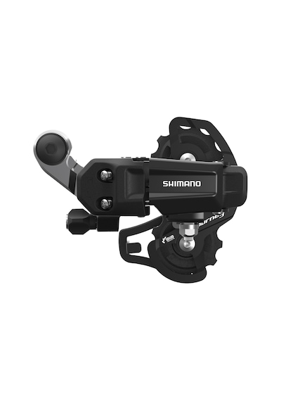 SHIMANO TOURNEY RD-TY200 6/7 Lİ Kısa SS BRAKETLİ ARKA VİTES Siyah