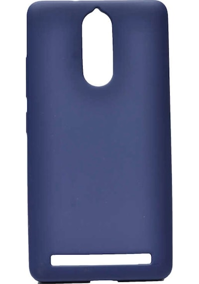 Lenovo K5 Note Kılıf Soft Mat Premier Case