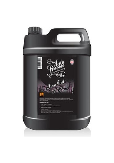 Auto Finesse Demir Tozu Temizleyici - Iron Out - 5lt N11.1334