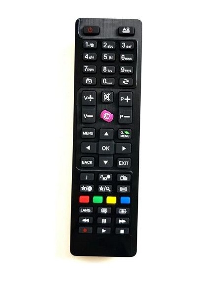 Hi Level Smart Led Tv Kumanda 313G Kumanda