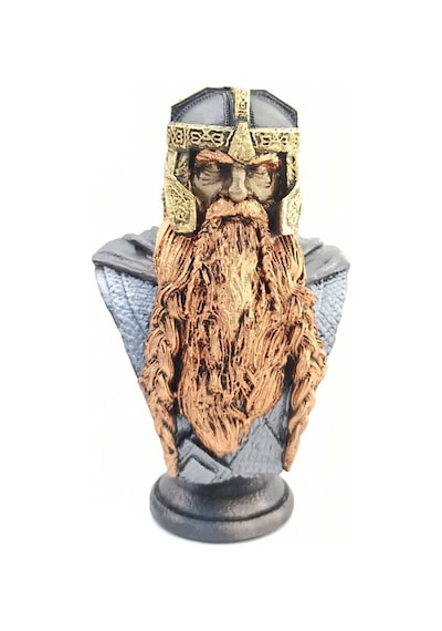 Polyester Gimli Büstü 204