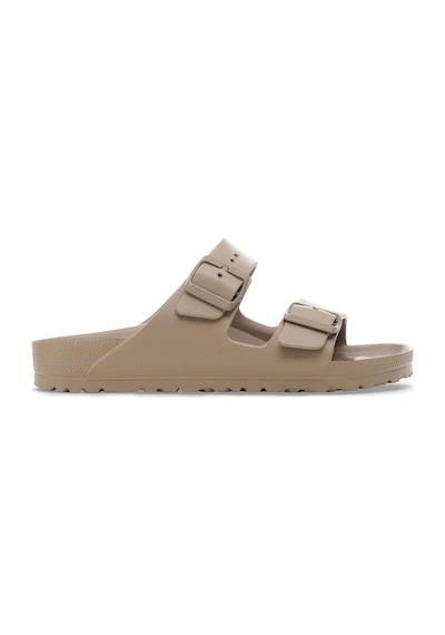 Birkenstock Arizona Eva Erkek Terlik 1030447 Kahverengi