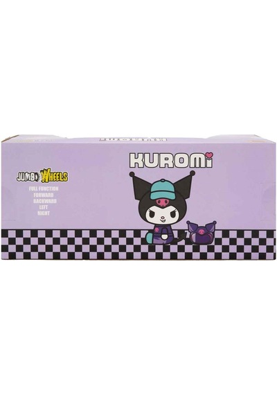 S00006217 Araba 1/18 Kuromı Jumbo Whl 4.8vusb -sun Çok Renkli