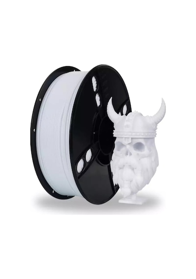 Kingroon Beyaz Pa6 Nylon Filament 1.75 Mm 1000gr