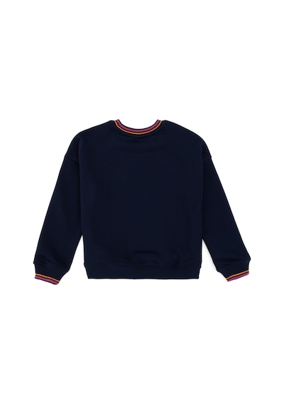 U.s. Polo Assn. Kız Çocuk Lacivert Sweatshirt 50317900-vr033 Lacıvert