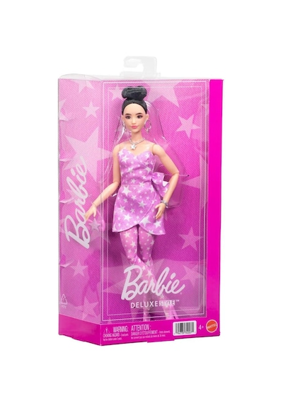 Barbıe Deluxe Style Bebekler Jjn71