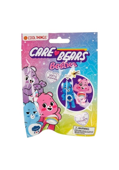20333 Sun-ıtg-clt-3d Figür Care Bears Bestıes Sürpriz Paket 36d Care - 1 Adet - Dppq-900177
