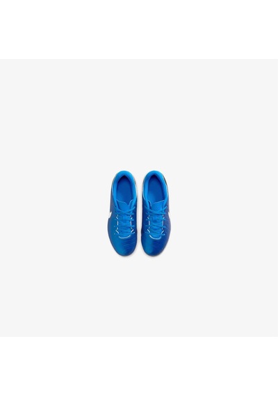 Nike Legend 10 Academy Fg/mg Çocuk Mavi Çim Saha Kramponu Saks Mavi Saks Mavi
